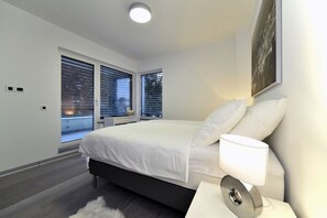 Appartement, 2 chambres, vue ville