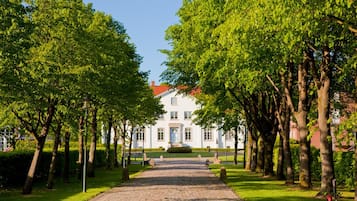 Unterkunftsgelände