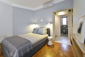 Apartment, 1 Bedroom, City View