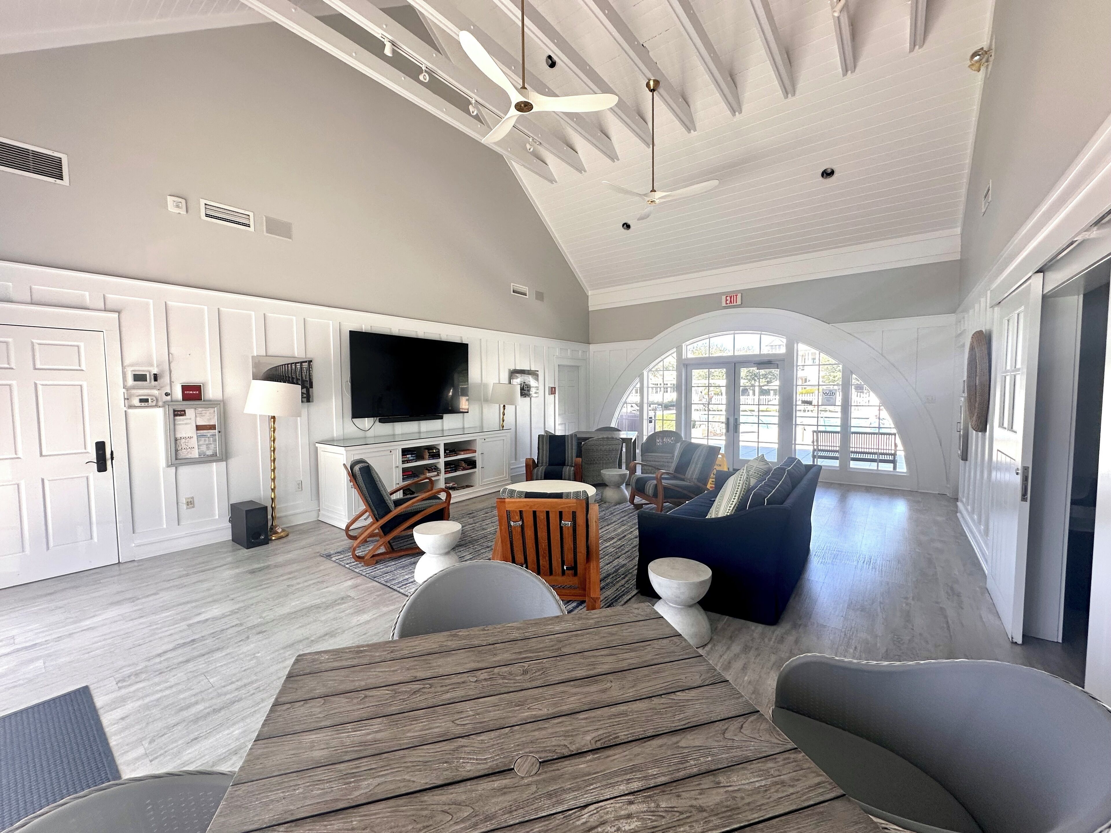 Newly Renovated Watersound Beach Cottage / Private Beach Access With Golf Cart - Rosemary Beach, FL