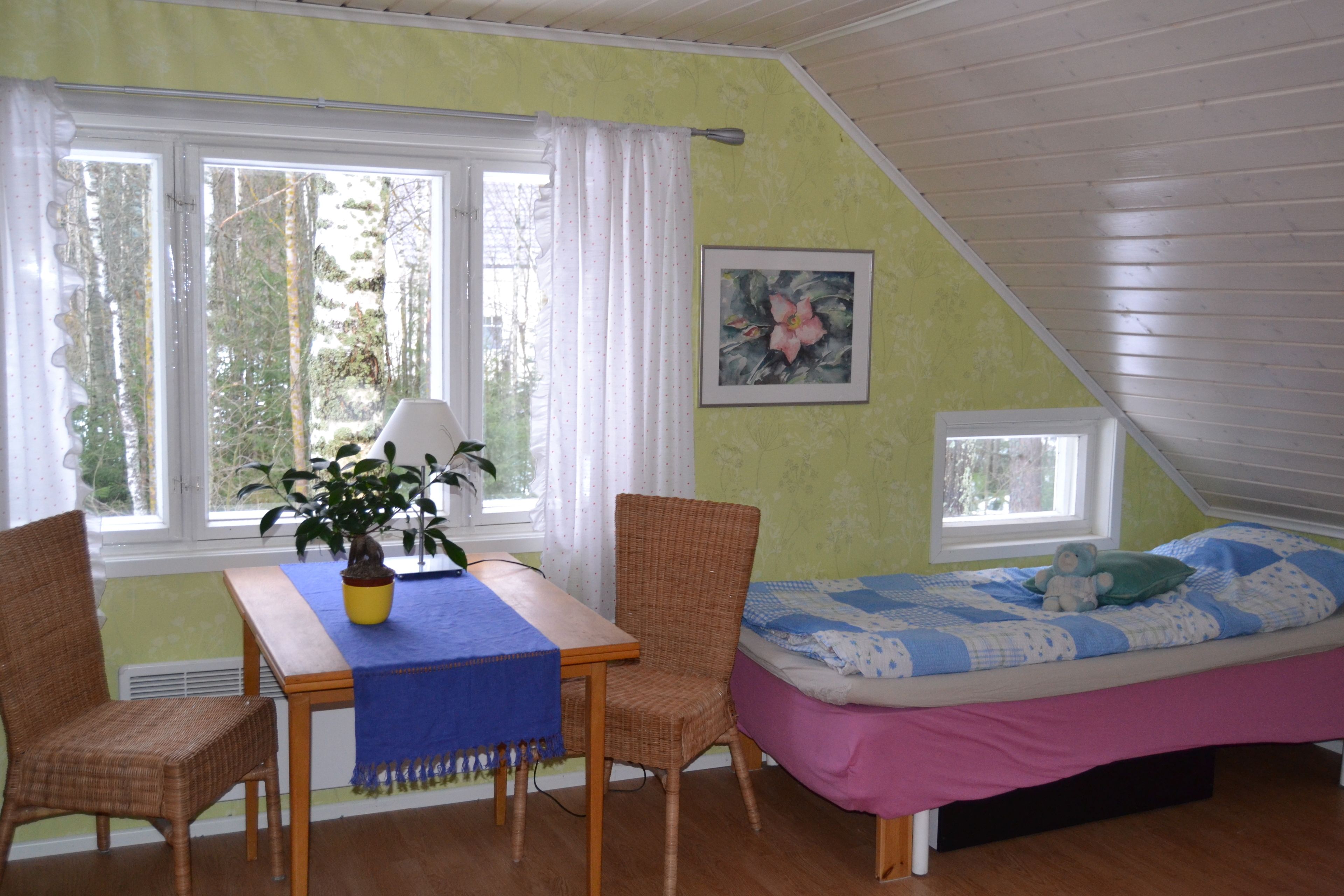 Schreibtisch, Bügeleisen/Bügelbrett, Zustellbetten, kostenloses WLAN