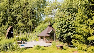 Terassi/patio