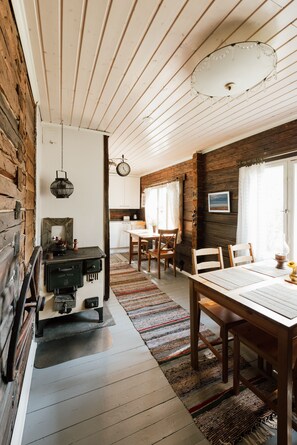 In-room dining - Majatalo Torppa (Kotka)