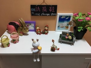 Reception - Ju jiu House (New Taipei City)