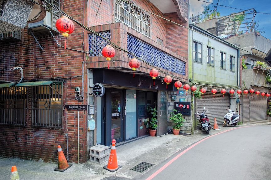 九重町客棧評價、特色體驗、房價資訊、訂房連結 – 九份老街中心日式風情民宿 - 照片 16
