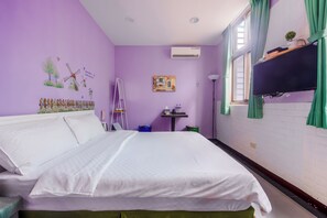 Standaard tweepersoonskamer | Kameruitzicht