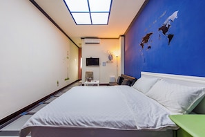 Double Room | View from room - Ju jiu House (New Taipei City)