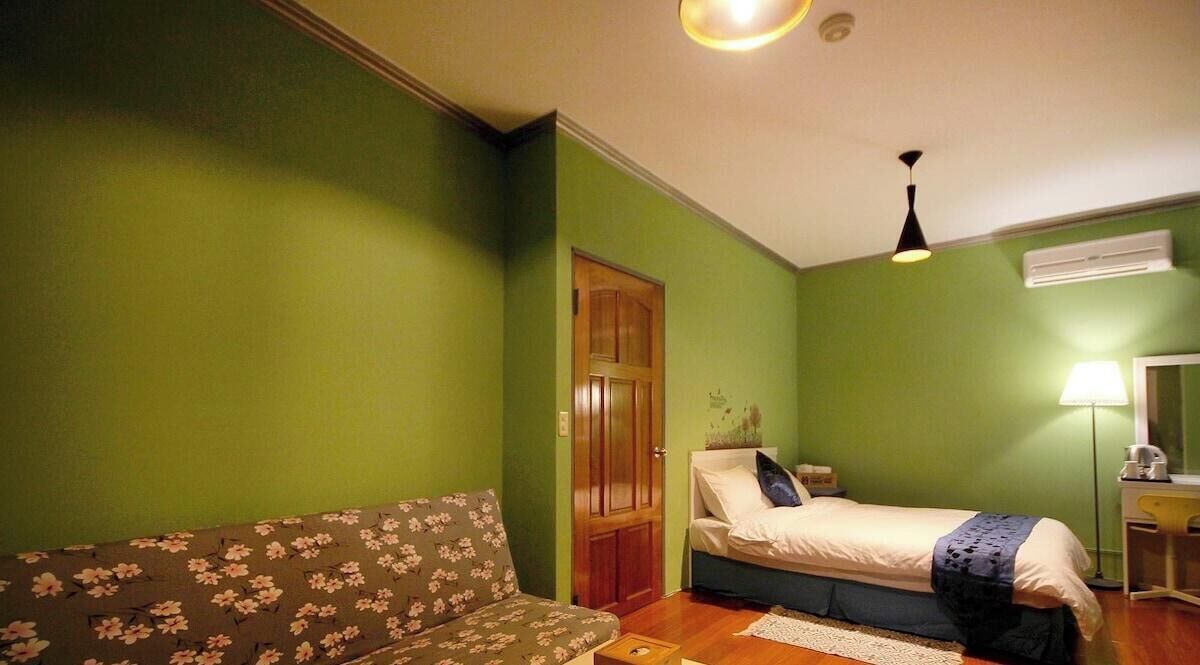 Superior Double Room | 1 bedroom, free WiFi, bed sheets