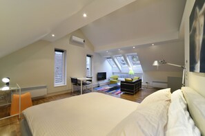 Apartment, City View - Apartment Skylight (Zagreb)