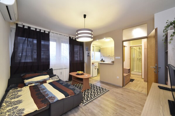 منطقة المعيشة