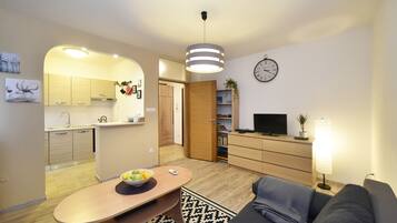 Apartment | Living area | LCD TV
