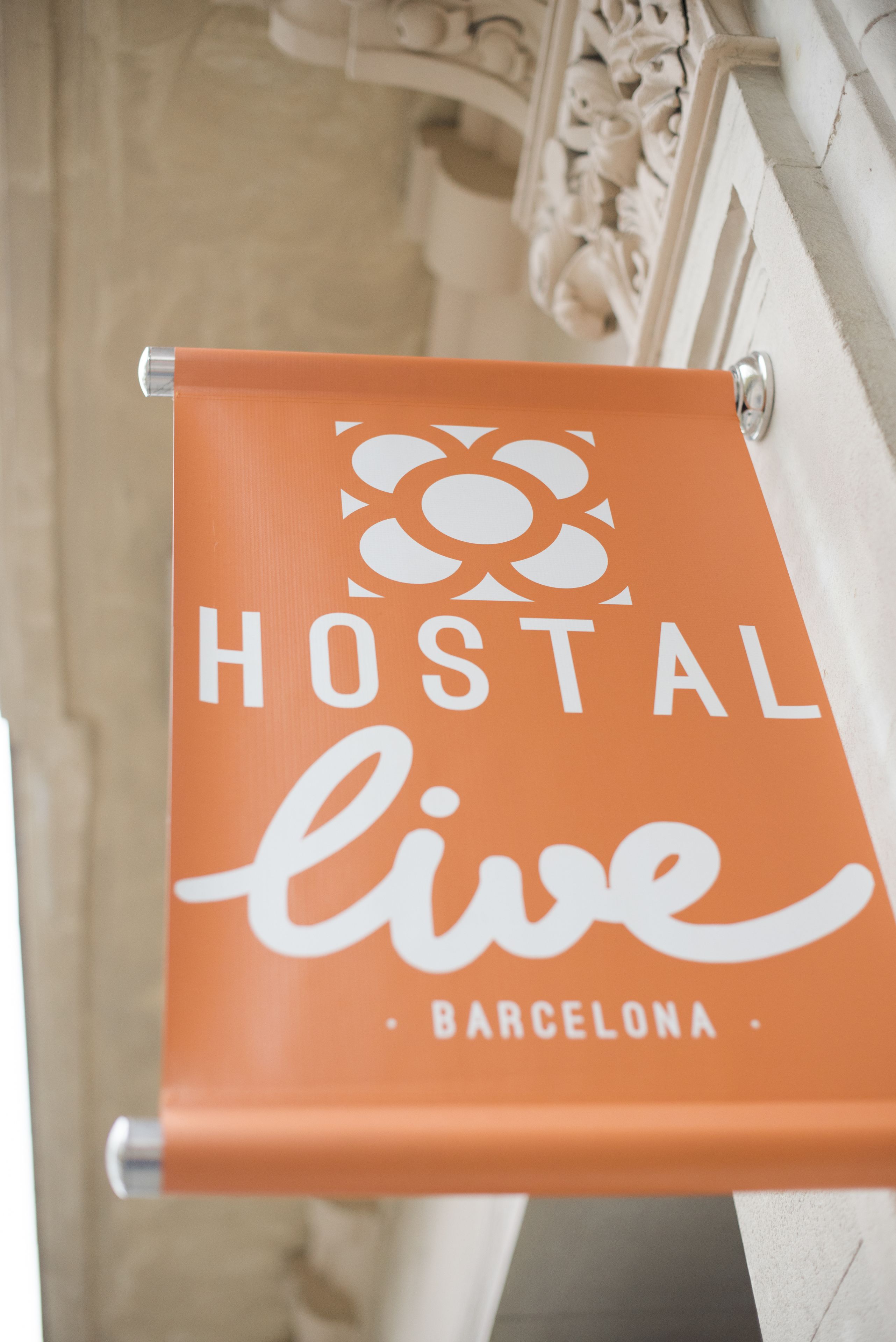 Foto - Hostal Live Barcelona