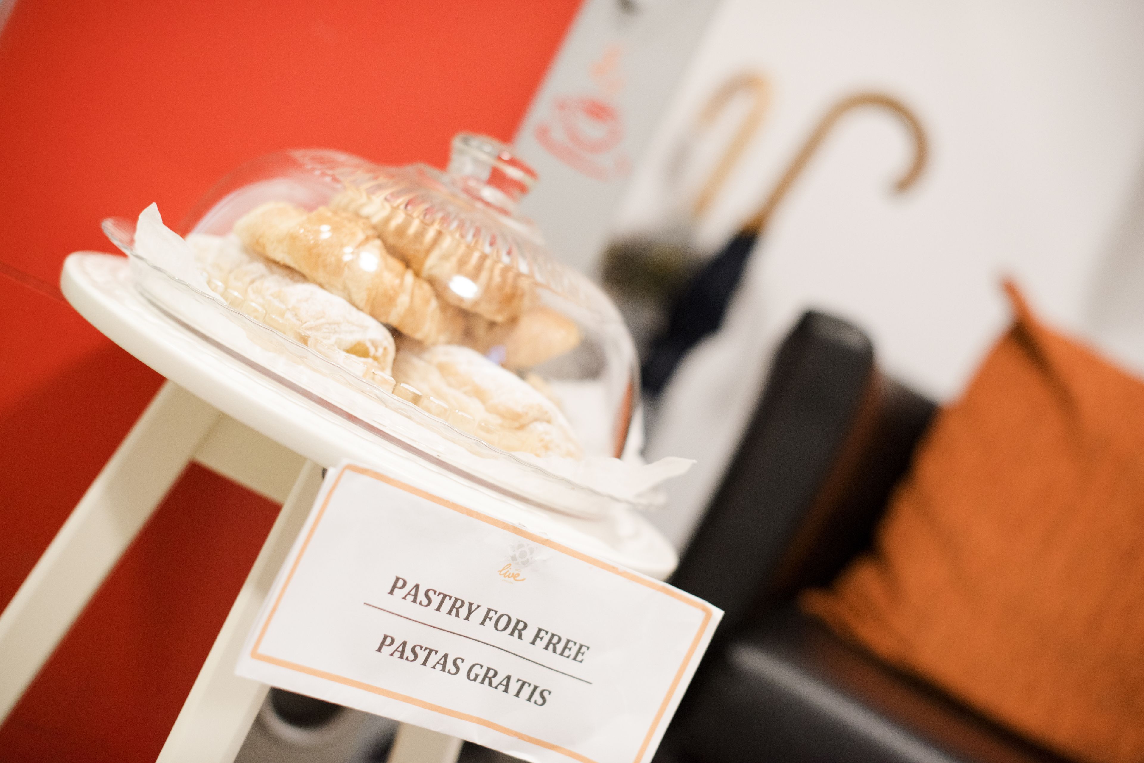 Foto - Hostal Live Barcelona