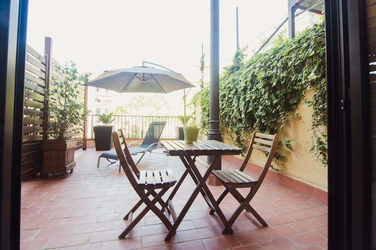 Doppia Superior, terrazzo | Terrazza/patio