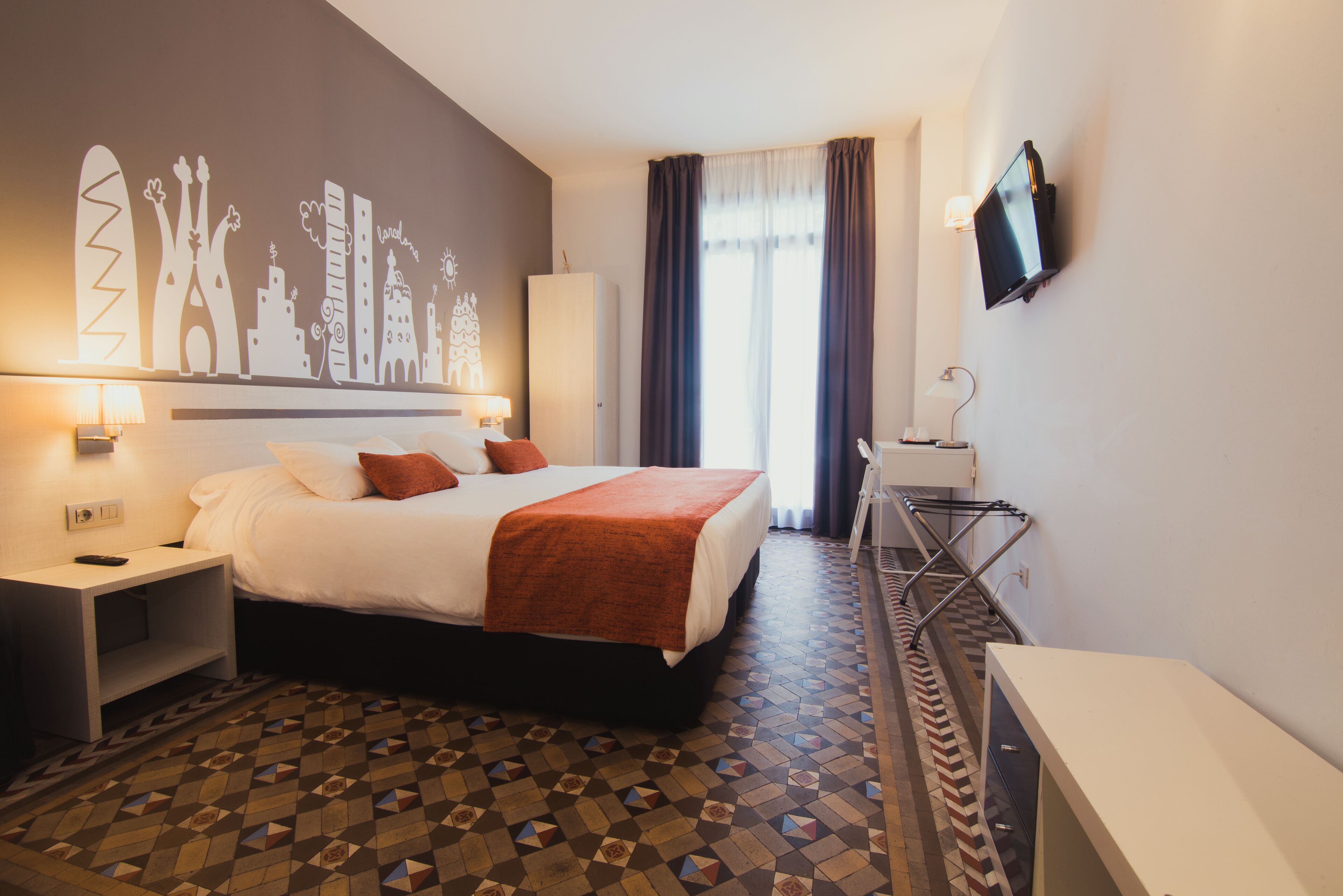 Foto - Hostal Live Barcelona
