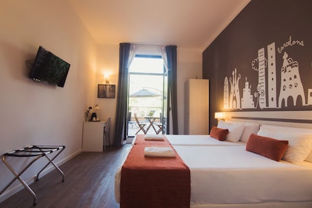 Hostal Live Barcelona