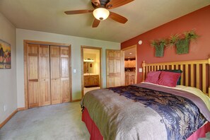 2 عدّة غرف نوم وواي فاي مجانًا وملاءات أسرّة