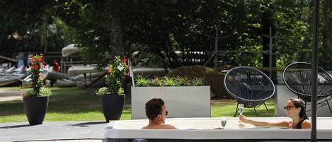Piscina externa