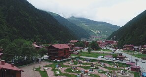 Udendørsområde
