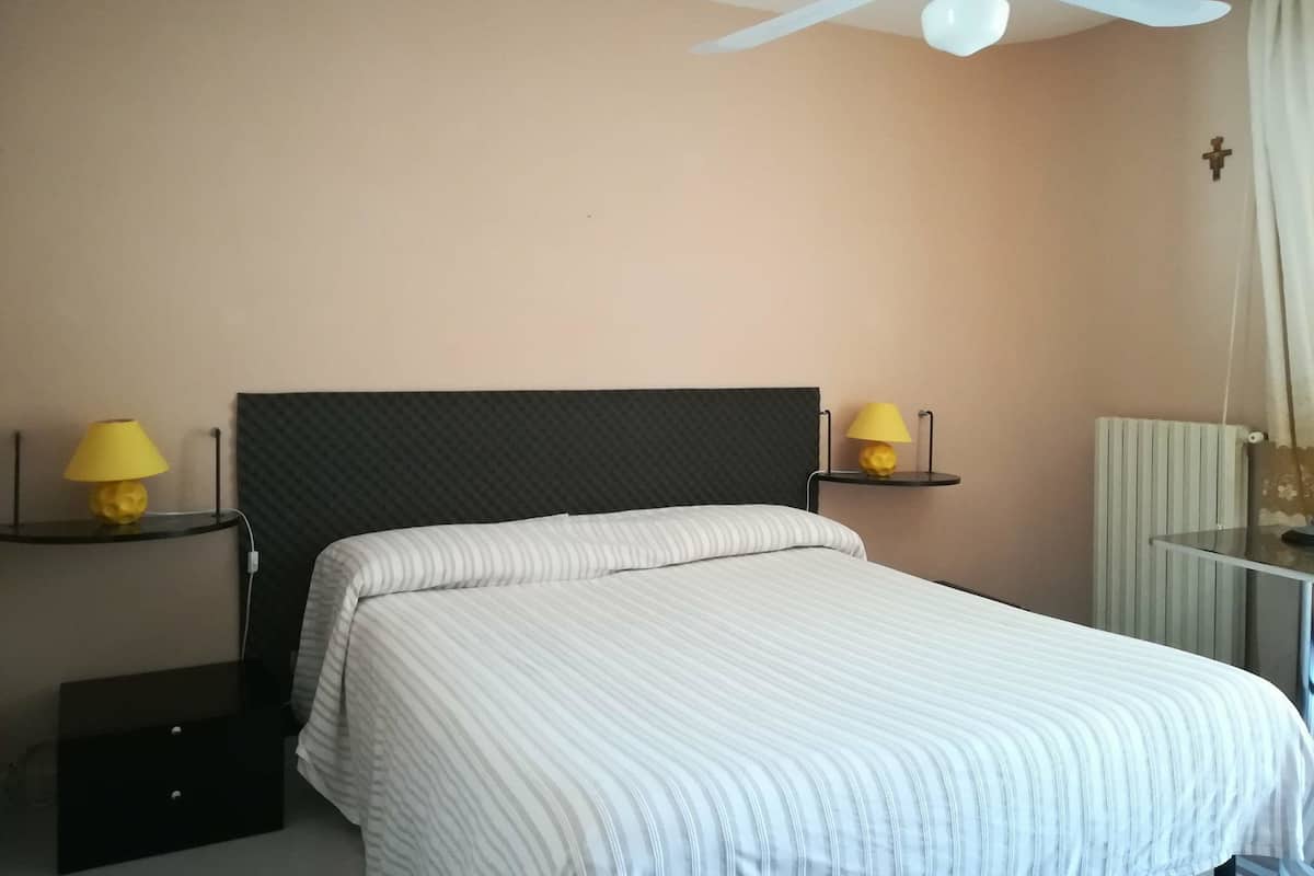 Double Room, Private Bathroom