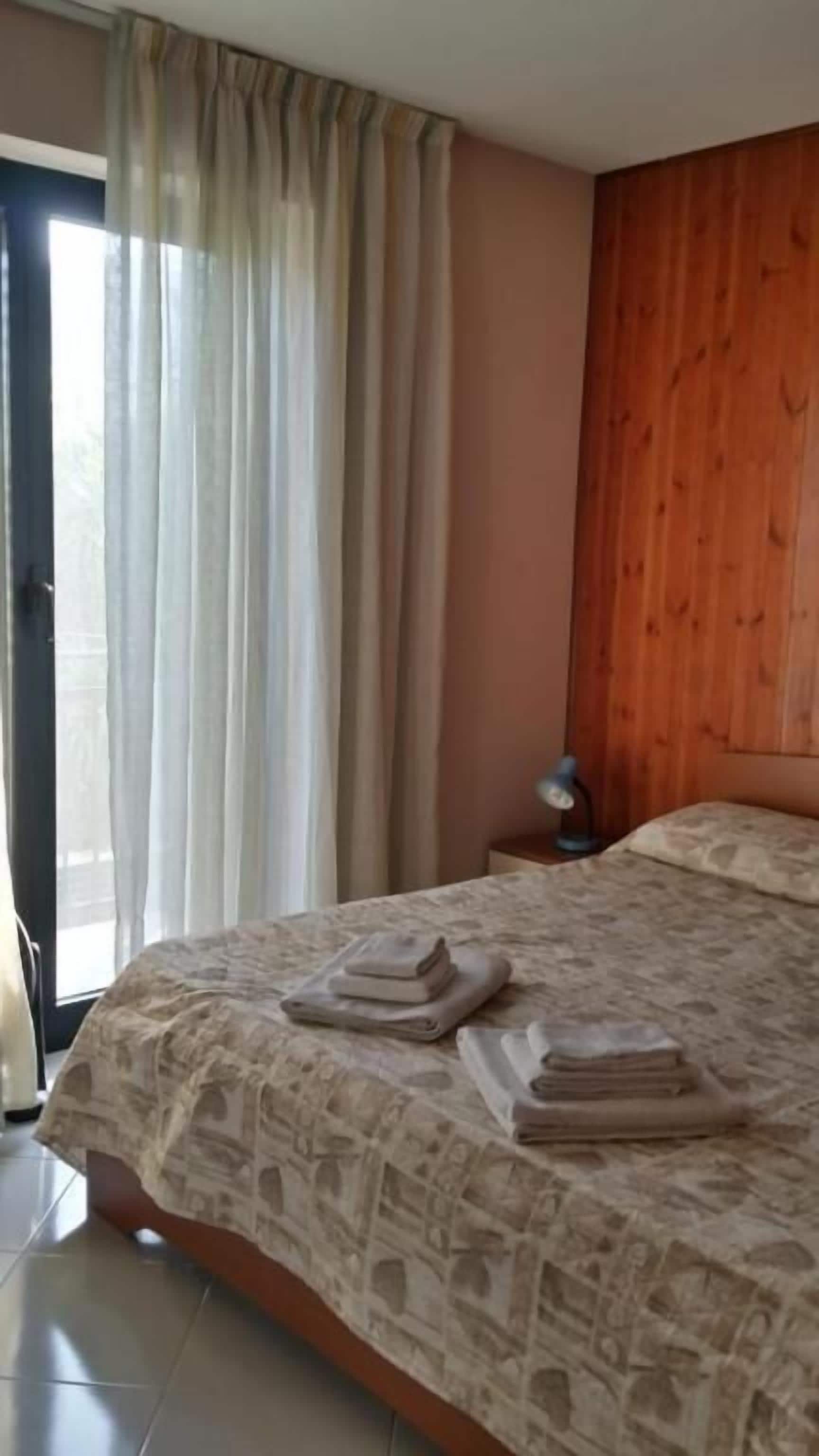 1 Schlafzimmer, kostenloses WLAN, Bettwäsche