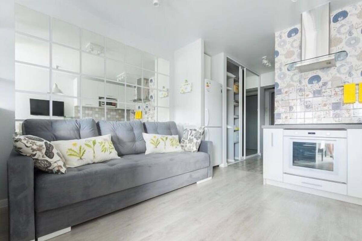 1 bedroom, iron/ironing board, free WiFi