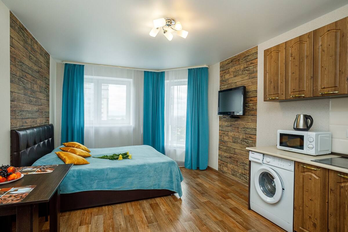 1 bedroom, iron/ironing board, free WiFi