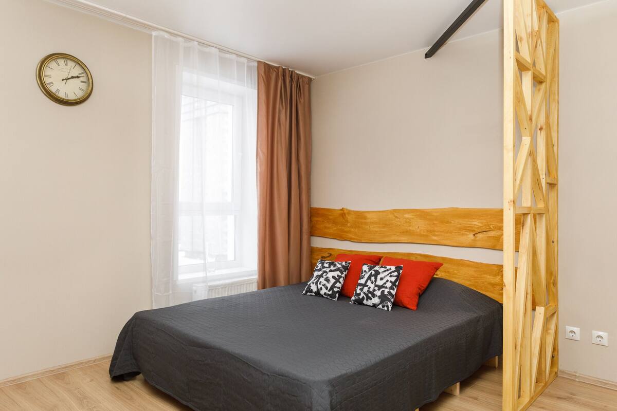 1 bedroom, iron/ironing board, free WiFi