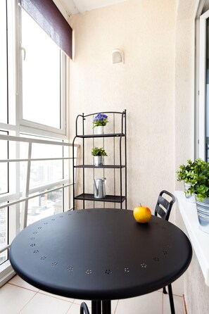 Apartment on Papanina, 18-93 | Iron/ironing board, free WiFi - Apartment Etazhydaily Yumasheva-Papanina (Yekaterinburg)