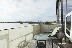 Comfort Double Room, Balcony | Balcony