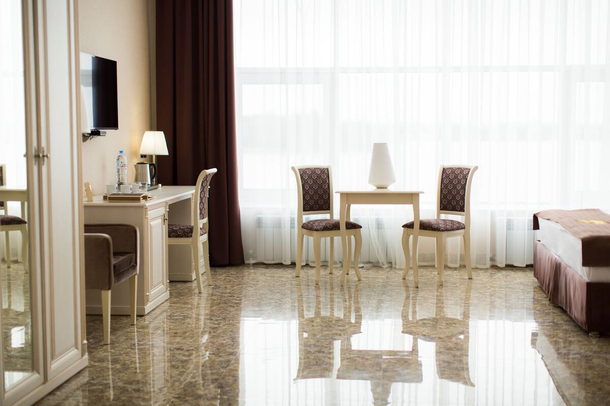 In-room safe, desk, blackout curtains, rollaway beds