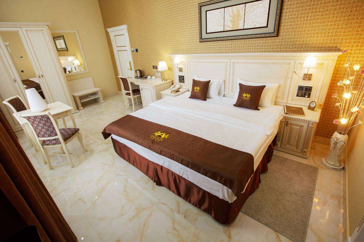 In-room safe, desk, blackout curtains, rollaway beds