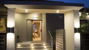 Luxury-Maisonette, 3 Schlafzimmer, mit Bad, Executive-Etage | Eingangsbereich