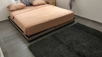 Villa | 1 dormitorio, tabla de planchar con plancha, wifi gratis