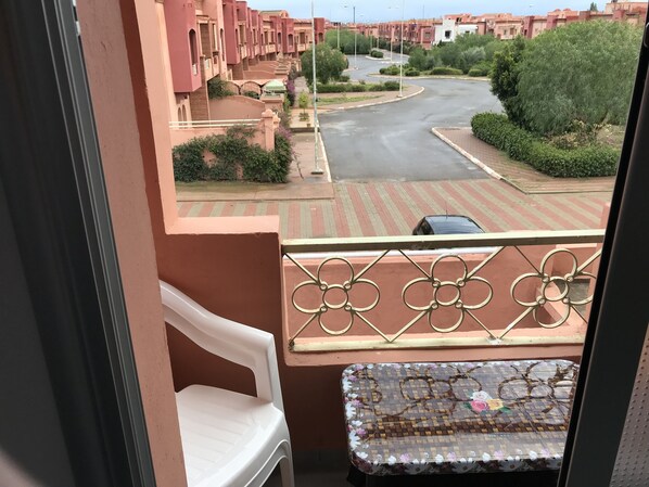 Villa | Balcony - Villa de Charme Amir (Harbil)