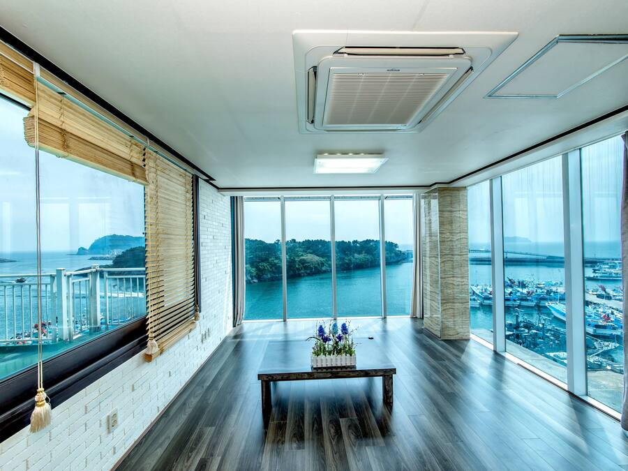 Vistas desde la habitación