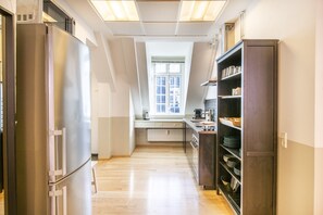 Private kitchen - Kings Garden 1 by Daniel&Jacob’s (Copenhagen)