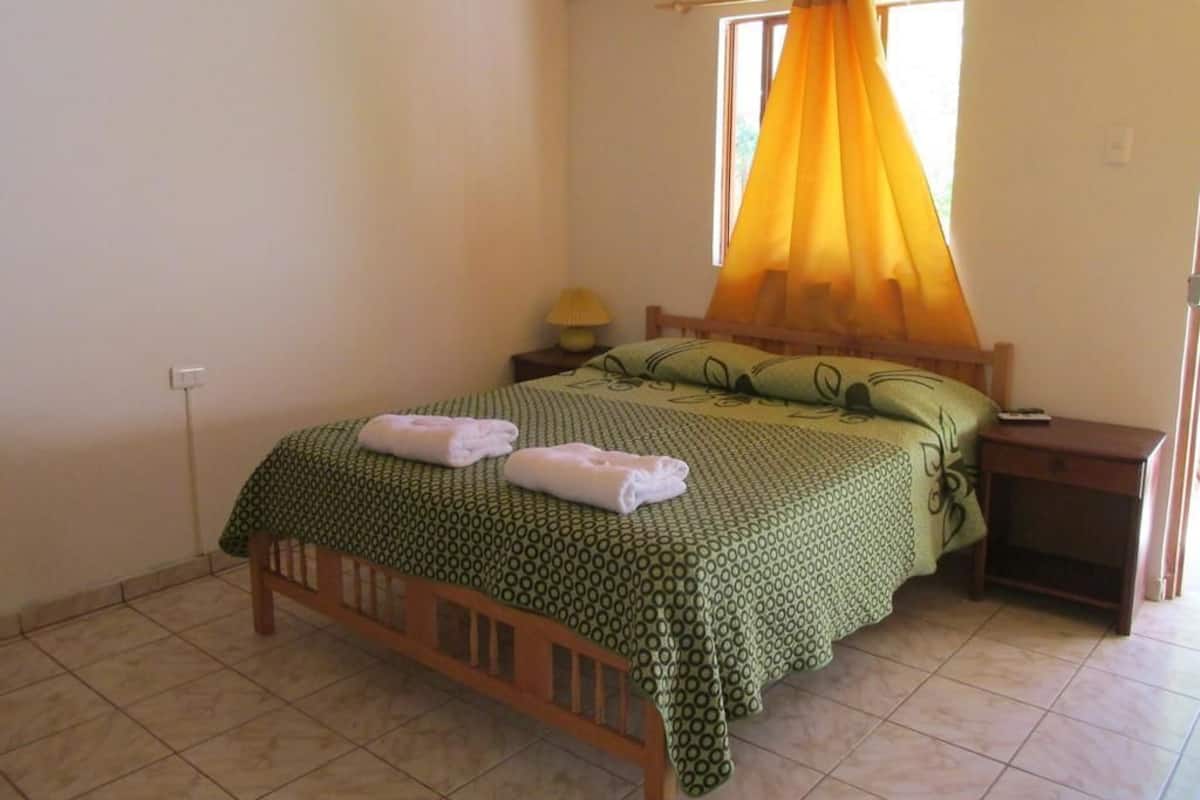 Doppelzimmer, 1 Doppelbett