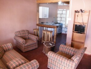Living area - Complejo Turistico El Toconar (San Pedro de Atacama)