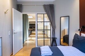 Superior Apartment, 5 Bedrooms | 5 bedrooms, in-room safe, individually decorated, individually furnished - Kings Garden 2 by Daniel&Jacob’s (Copenhagen)