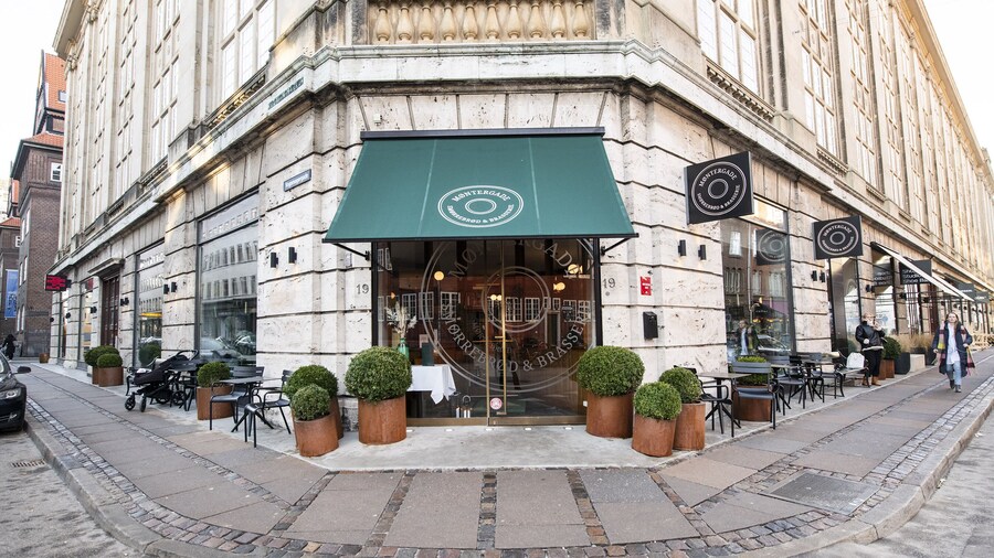 Kings Garden 2 by Daniel&Jacob’s