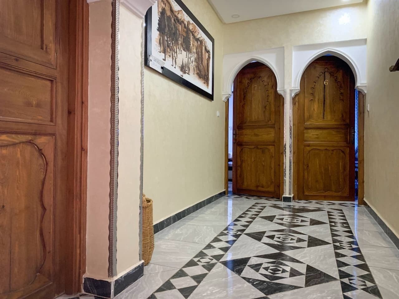 Foto - Dar Saida Hora