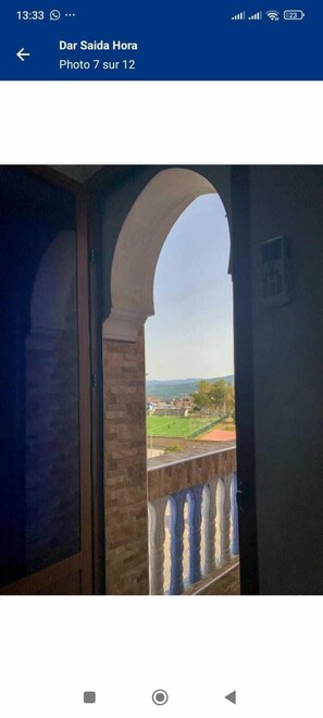 Family Suite, 3 Bedrooms (Hora 6) | Terrace/patio - Dar Saida Hora (Chefchaouen)