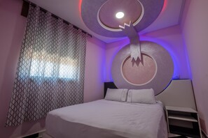 Blackout curtains, soundproofing, iron/ironing board, free WiFi - Dar Saida Hora (Chefchaouen)
