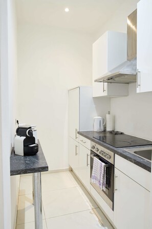 Room - GardenEden - Apartments (Vienna)