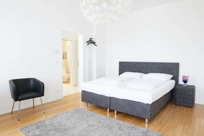 1 bedroom, free WiFi, bed sheets - GardenEden - Apartments (Vienna)