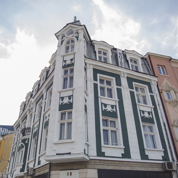 Exterior - HOTELLO (Sofia)