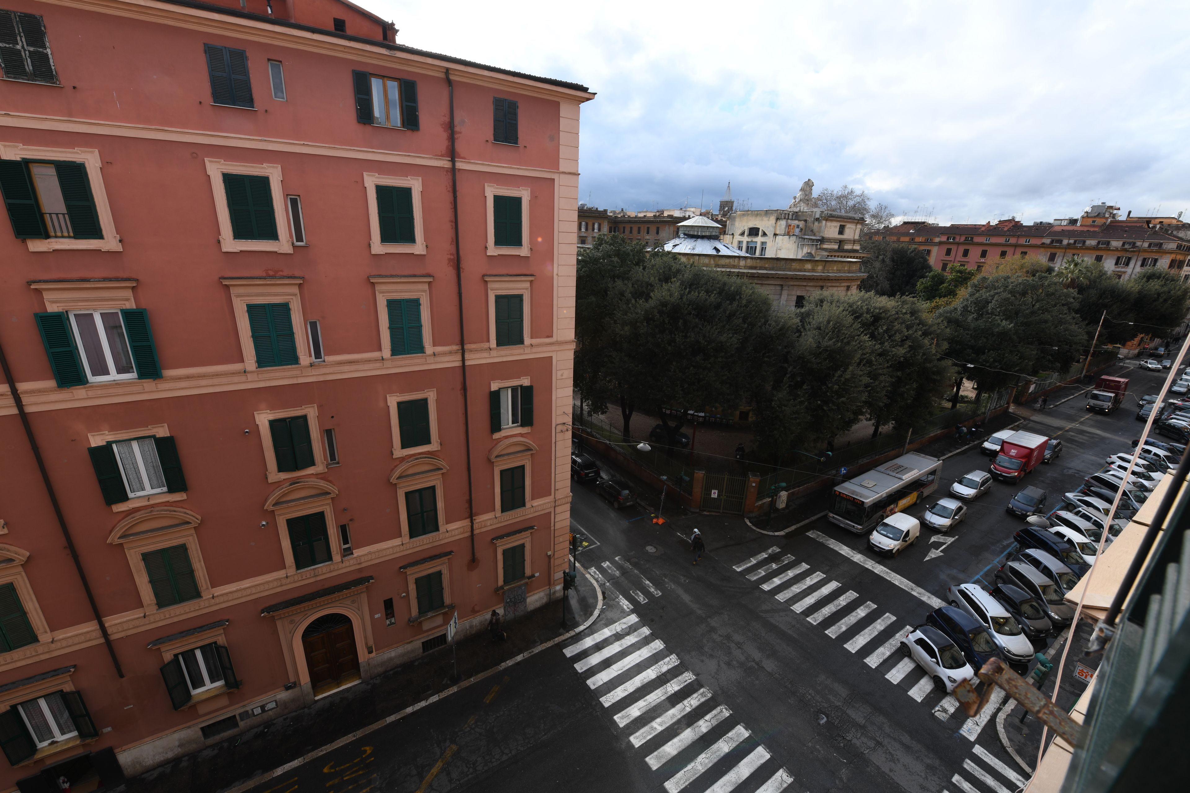 Standard Double Room (Rosa) | View from room