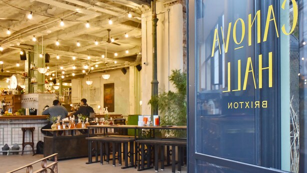 Exterior - The Brixton Rooms - Hostel (London)