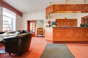 Reception - Hotel Consul (Kiel)